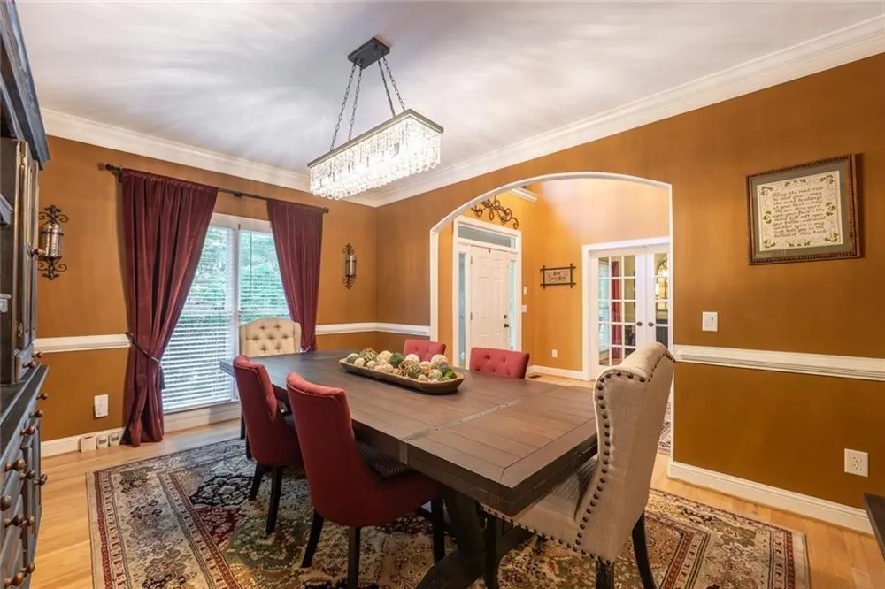155 Willow Oak Lane Dawsonville, GA 30534