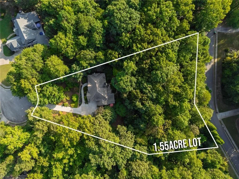 155 Willow Oak Lane Dawsonville, GA 30534