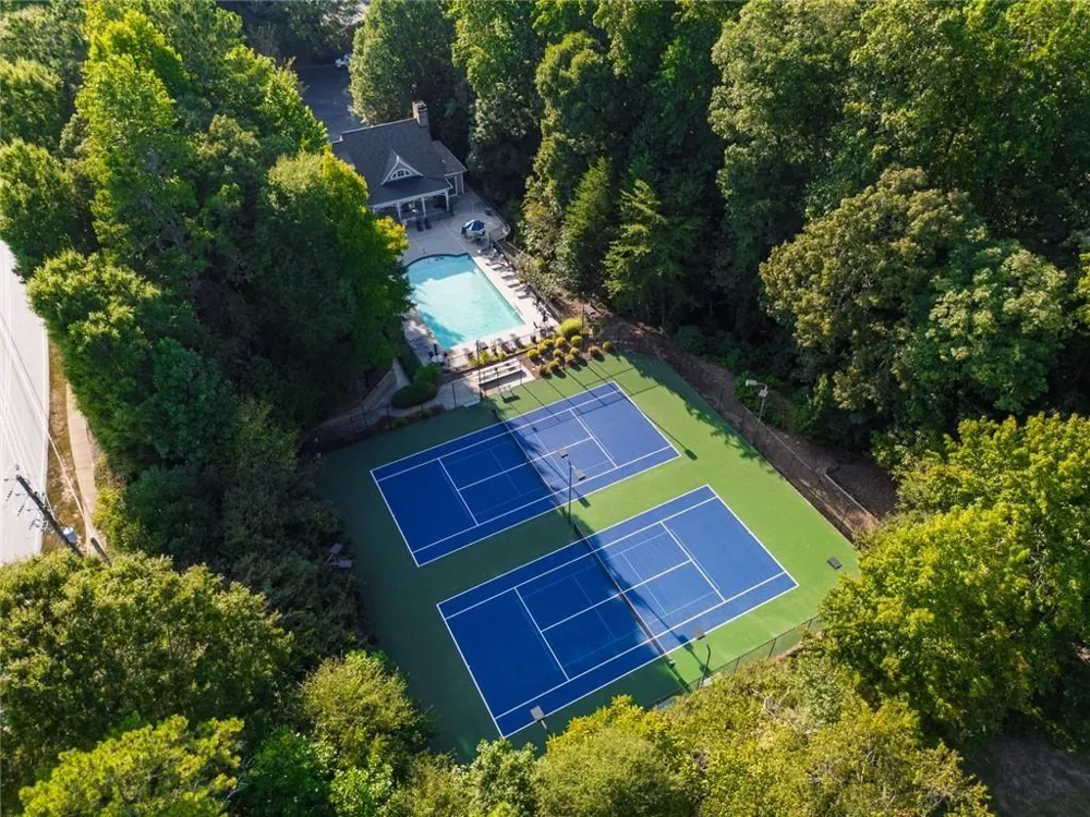 155 Willow Oak Lane Dawsonville, GA 30534