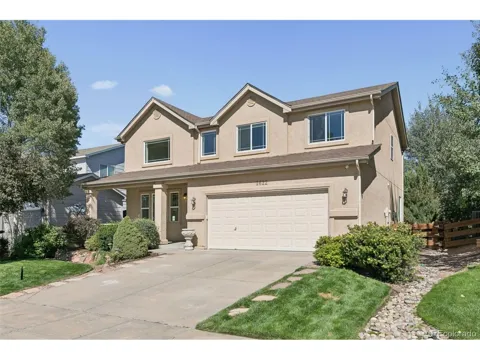 1622 Lookout Springs Drive