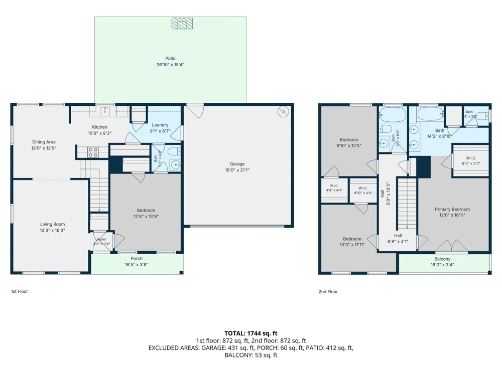 205 Bailly Lane Livingston, TX 77351