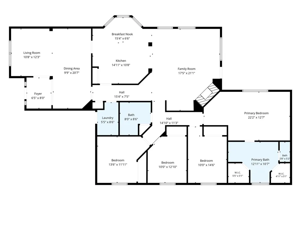 3710 S Barnett Way Missouri City, TX 77459