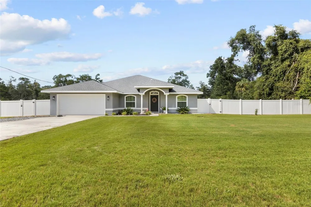 5051 NW 73RD STREET Chiefland, FL 32626