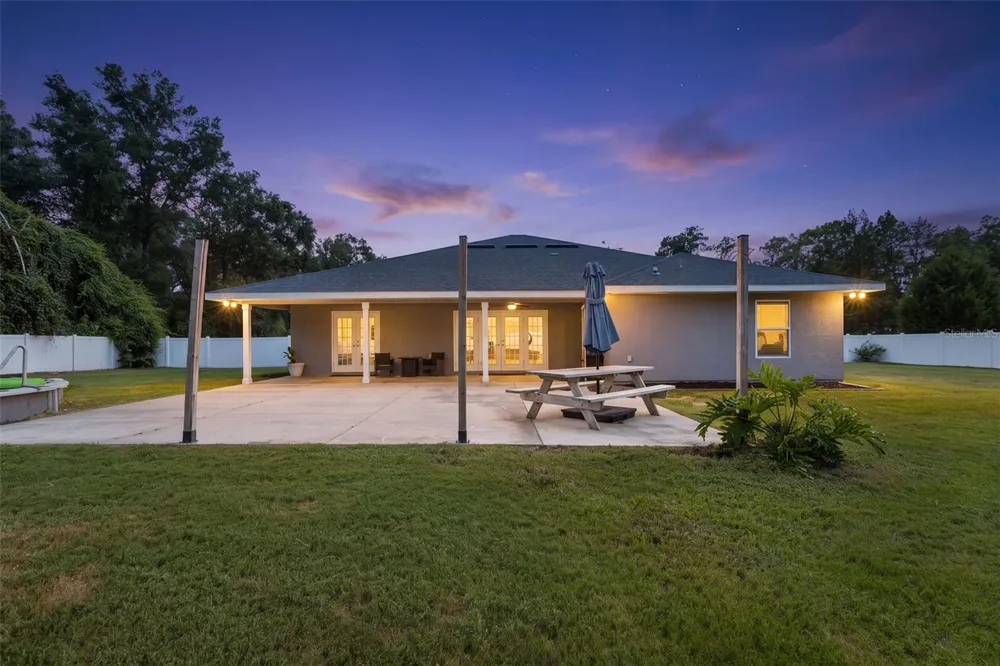 5051 NW 73RD STREET Chiefland, FL 32626