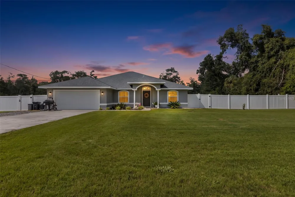 5051 NW 73RD STREET Chiefland, FL 32626