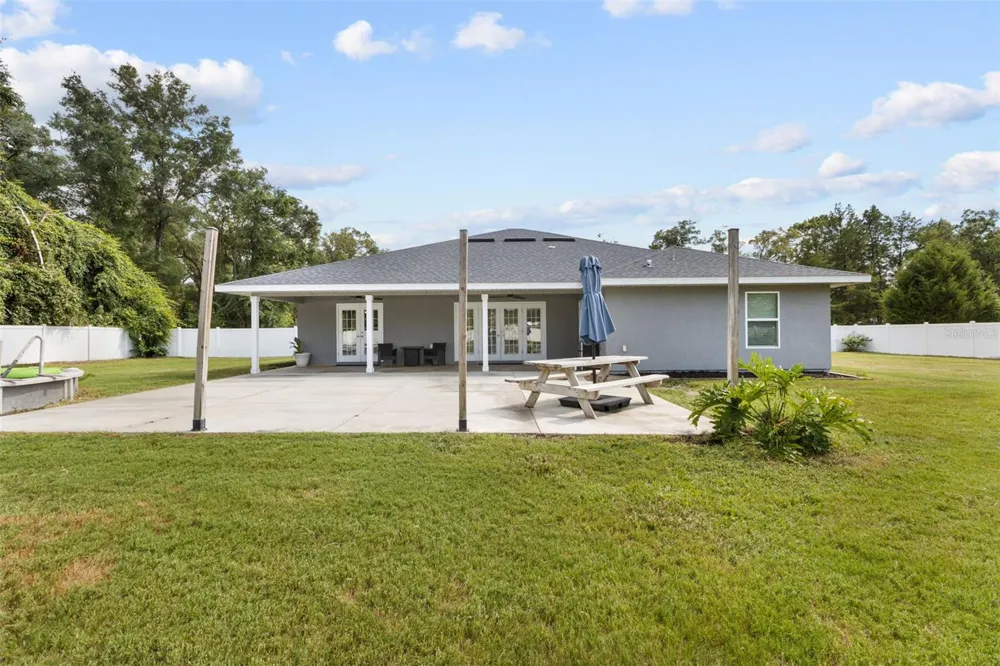 5051 NW 73RD STREET Chiefland, FL 32626