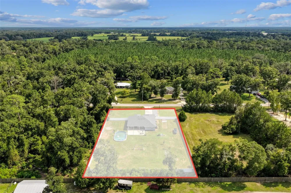 5051 NW 73RD STREET Chiefland, FL 32626