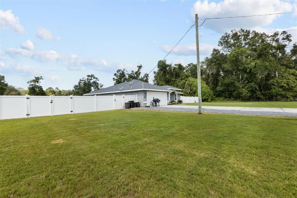5051 NW 73RD STREET Chiefland, FL 32626