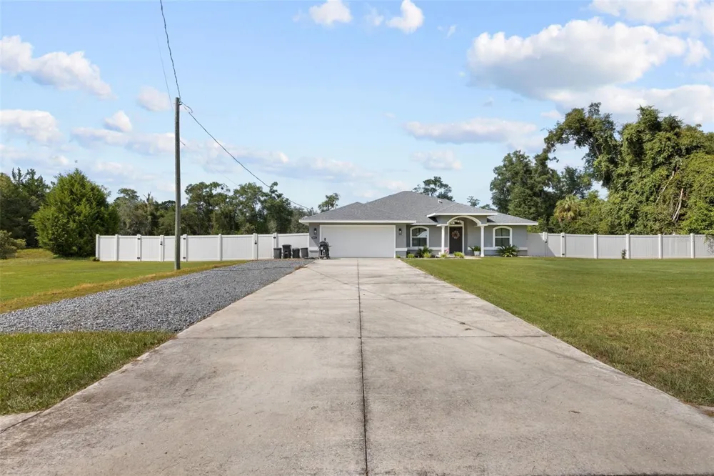 5051 NW 73RD STREET Chiefland, FL 32626
