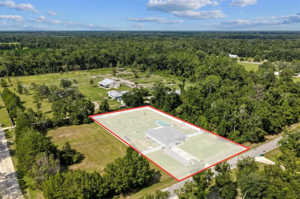 5051 NW 73RD STREET Chiefland, FL 32626