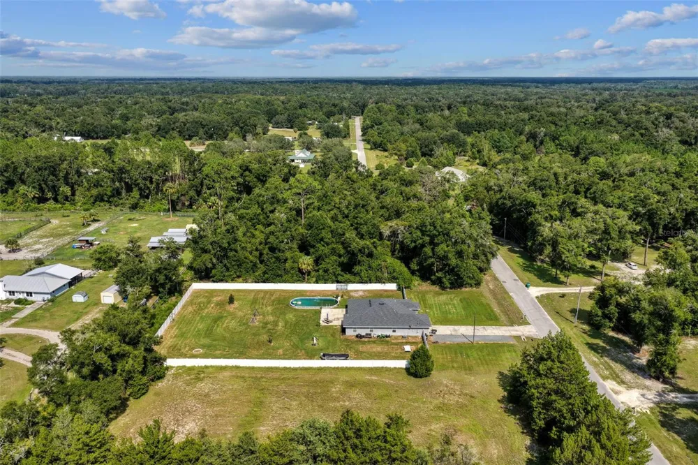 5051 NW 73RD STREET Chiefland, FL 32626