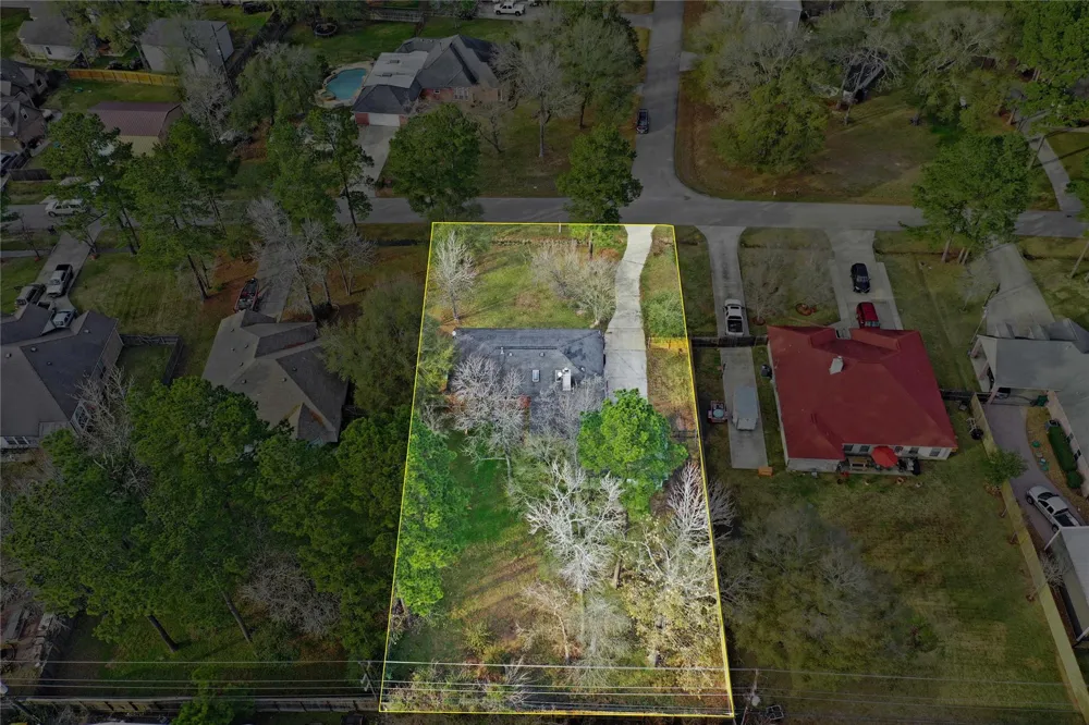 6003 Weisinger Drive Magnolia, TX 77354
