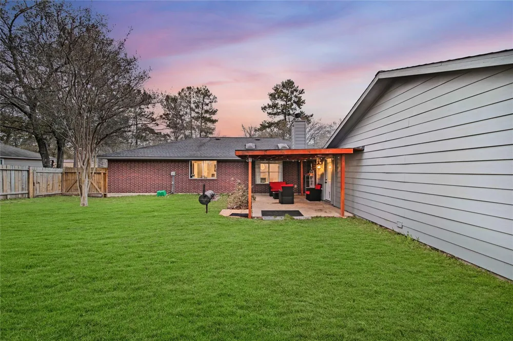 6003 Weisinger Drive Magnolia, TX 77354