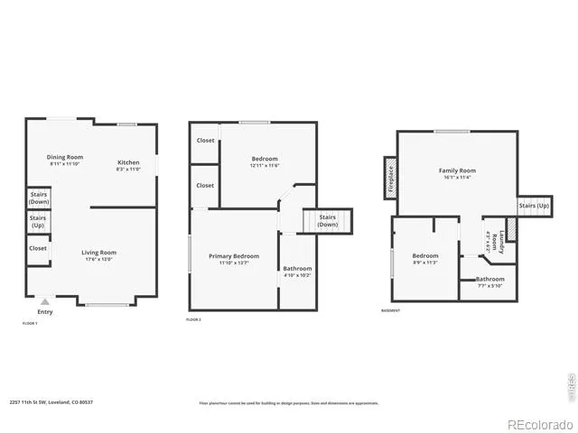 2257 11th Street SW Loveland, CO 80537