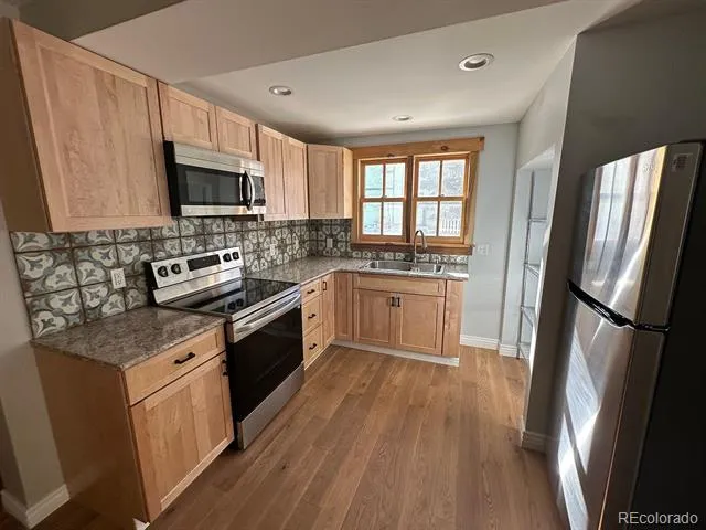 900 Rose Street Georgetown, CO 80444