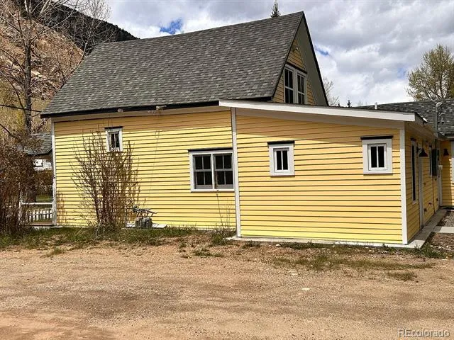 900 Rose Street Georgetown, CO 80444