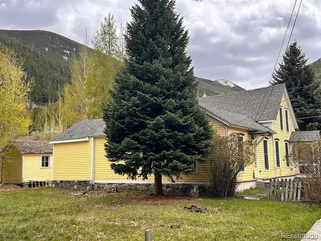 900 Rose Street Georgetown, CO 80444