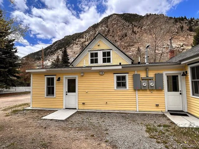 900 Rose Street Georgetown, CO 80444