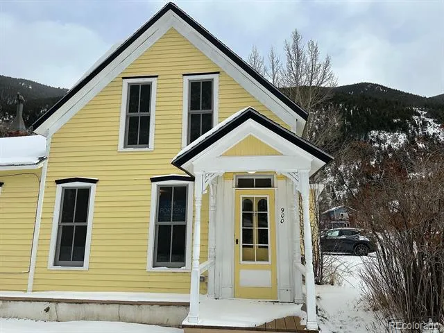 900 Rose Street Georgetown, CO 80444