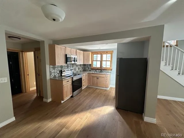 900 Rose Street Georgetown, CO 80444