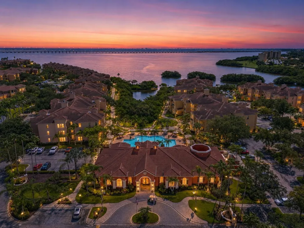2724 VIA MURANO #615 Clearwater, FL 33764