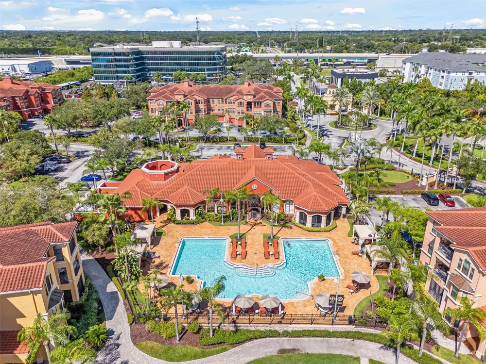2724 VIA MURANO #615 Clearwater, FL 33764