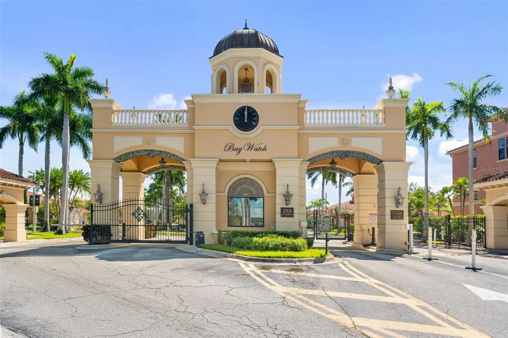 2724 VIA MURANO #615 Clearwater, FL 33764