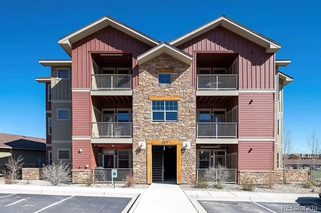 162 Village Road #G104 Granby, CO 80446