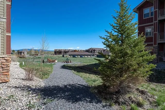 162 Village Road #G104 Granby, CO 80446