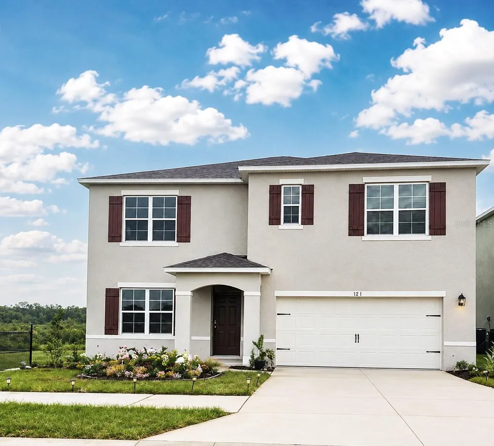 3886 WHITNEY WAY Haines City, FL 33844