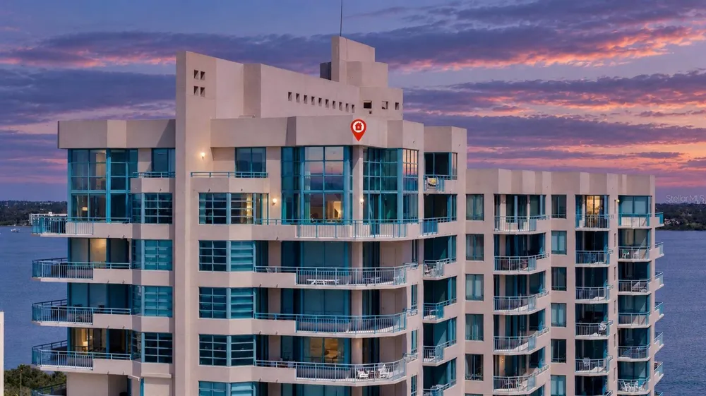 1520 GULF BOULEVARD #1901 Clearwater, FL 33767