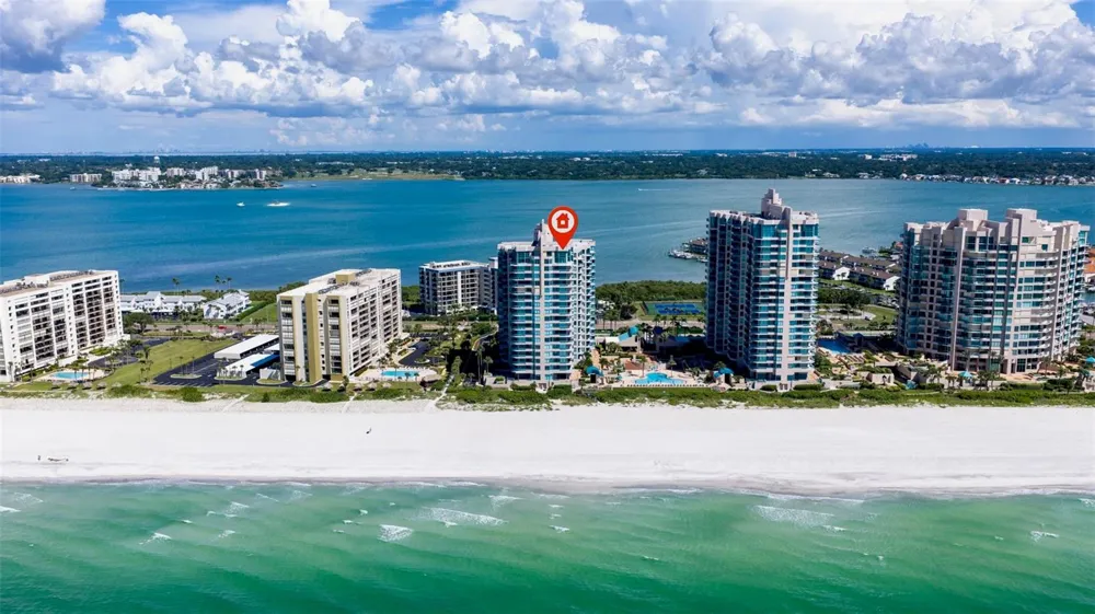 1520 GULF BOULEVARD #1901 Clearwater, FL 33767