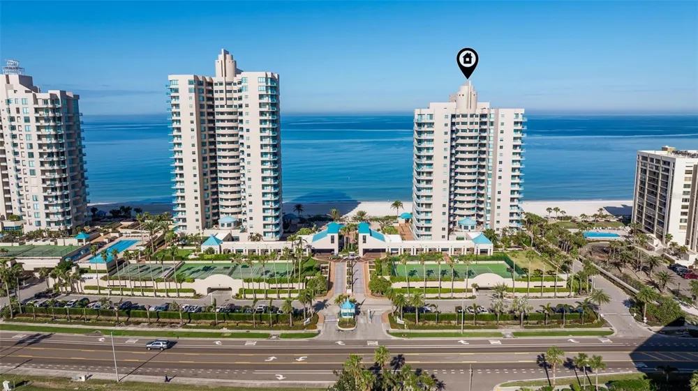 1520 GULF BOULEVARD #1901 Clearwater, FL 33767