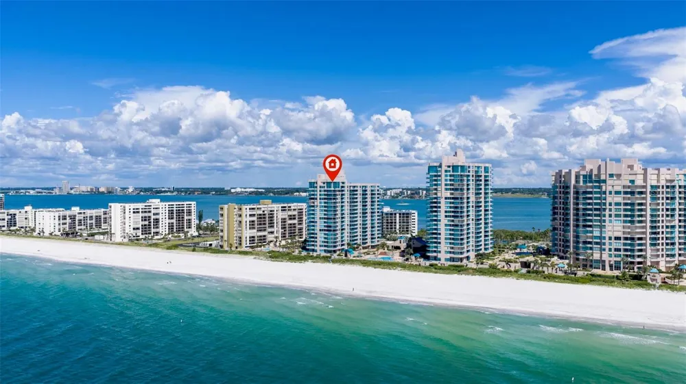 1520 GULF BOULEVARD #1901 Clearwater, FL 33767