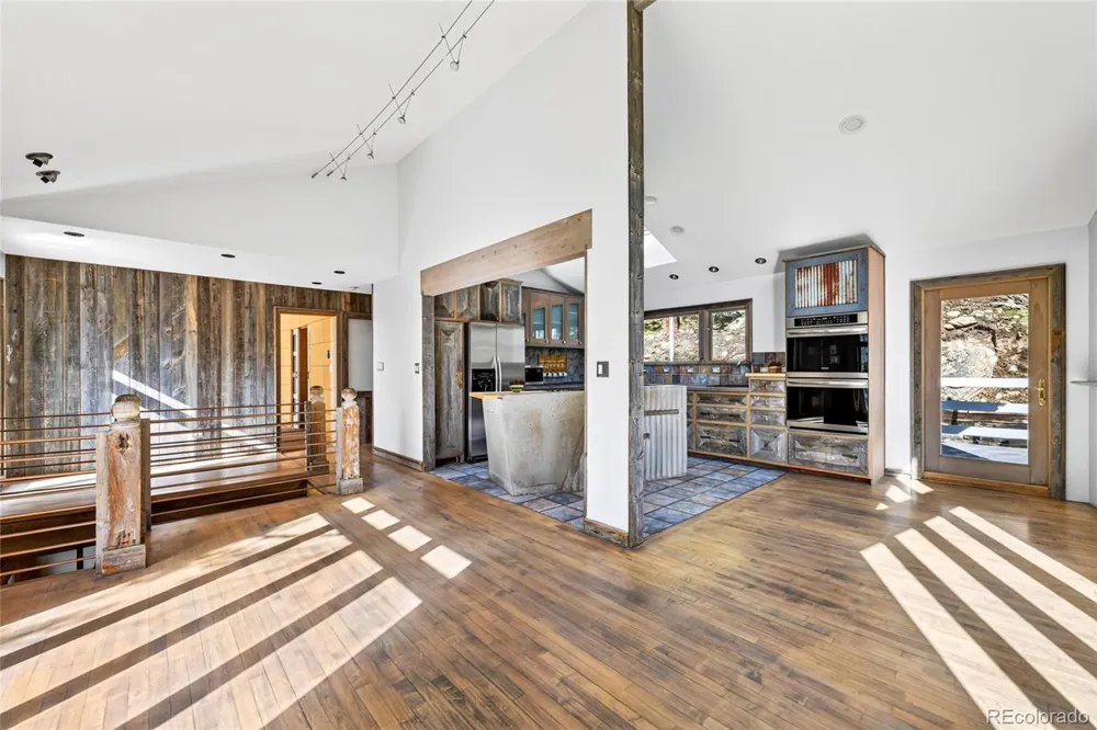 4620 Hilltop Road Evergreen, CO 80439