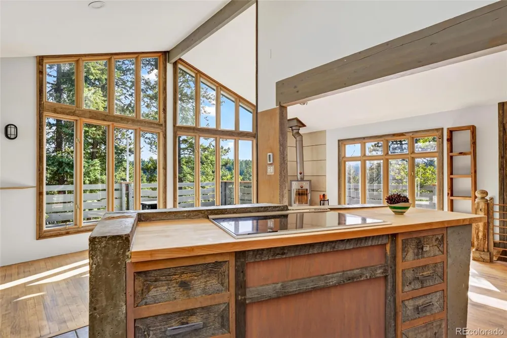 4620 Hilltop Road Evergreen, CO 80439