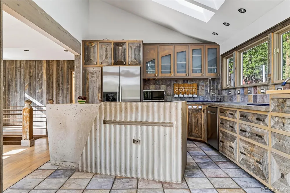 4620 Hilltop Road Evergreen, CO 80439