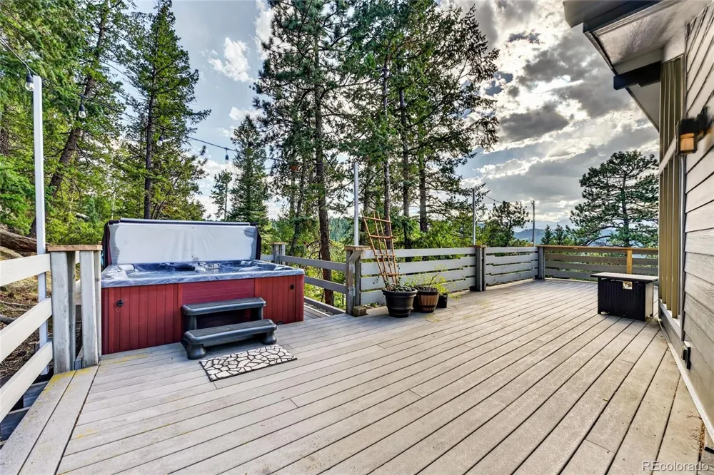 4620 Hilltop Road Evergreen, CO 80439