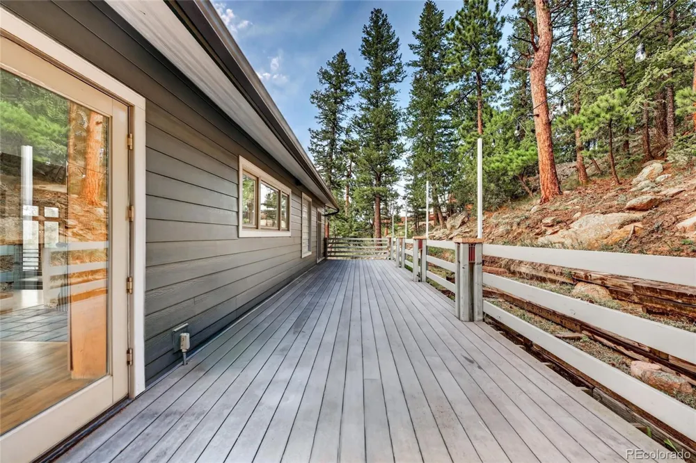 4620 Hilltop Road Evergreen, CO 80439