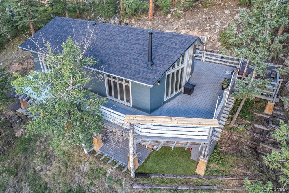 4620 Hilltop Road Evergreen, CO 80439