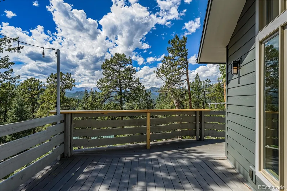 4620 Hilltop Road Evergreen, CO 80439