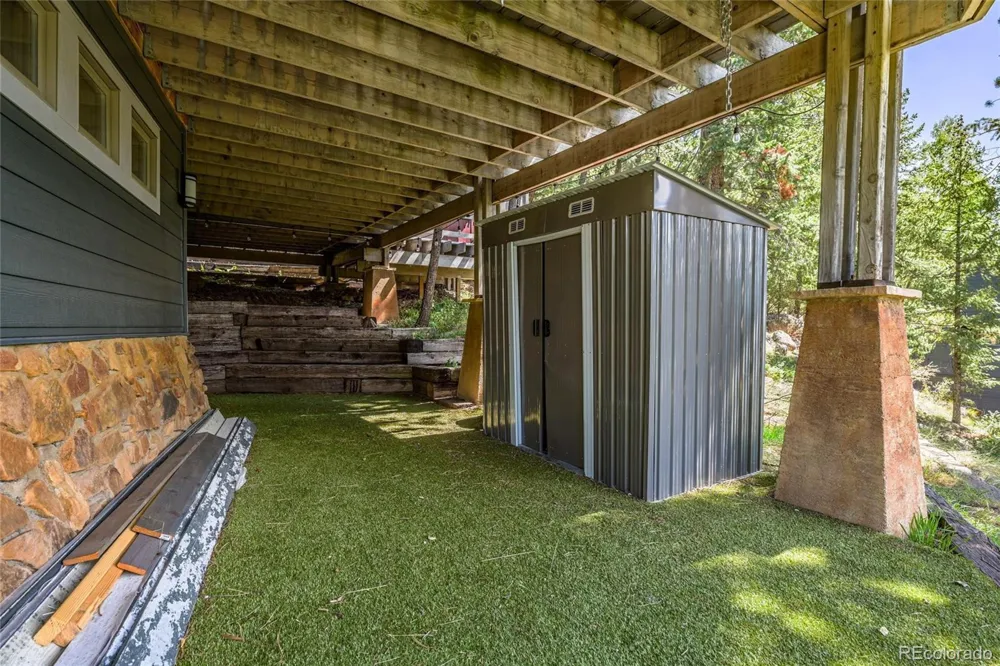 4620 Hilltop Road Evergreen, CO 80439