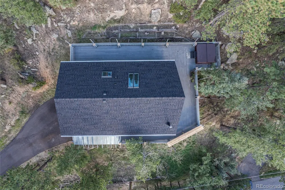 4620 Hilltop Road Evergreen, CO 80439
