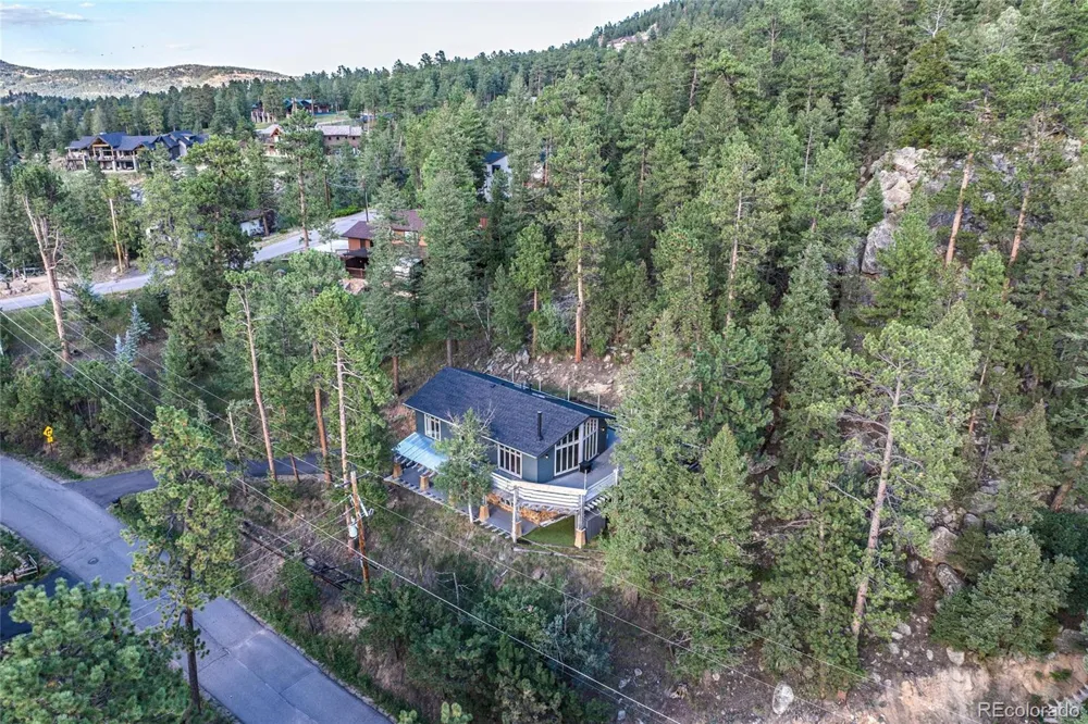 4620 Hilltop Road Evergreen, CO 80439