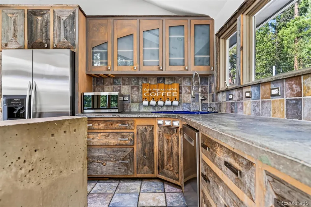 4620 Hilltop Road Evergreen, CO 80439