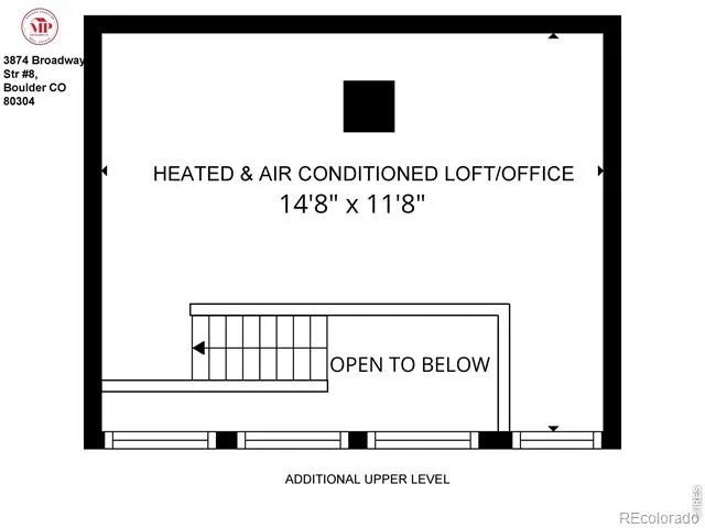 3874 Broadway Street #8 Boulder, CO 80304