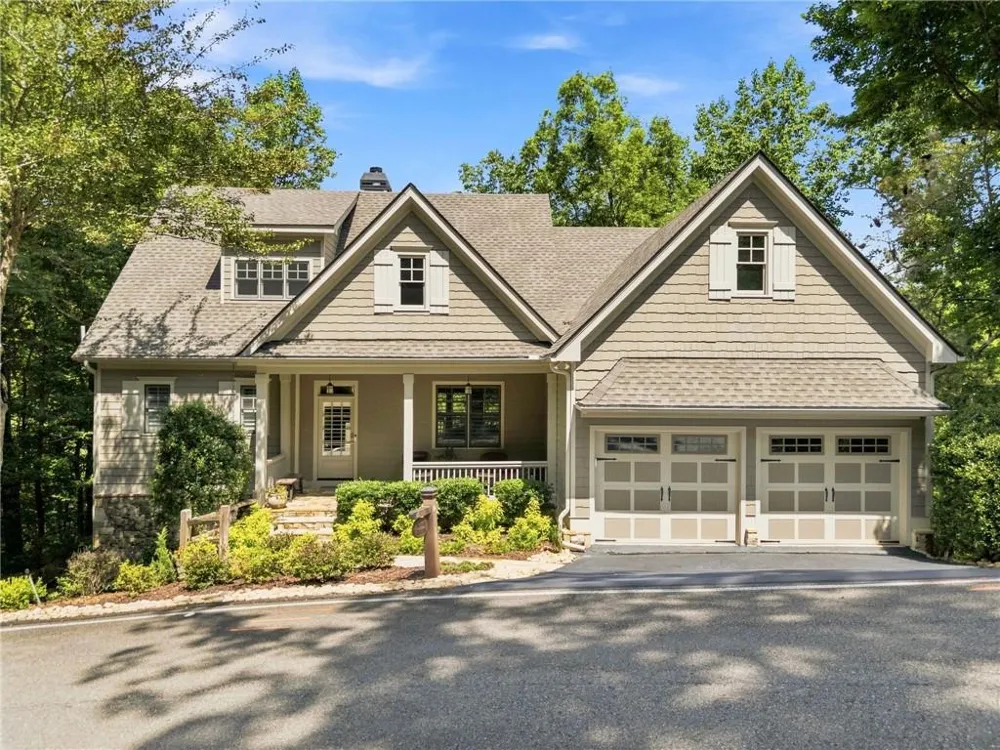 55 Hillside Way Big Canoe, GA 30143