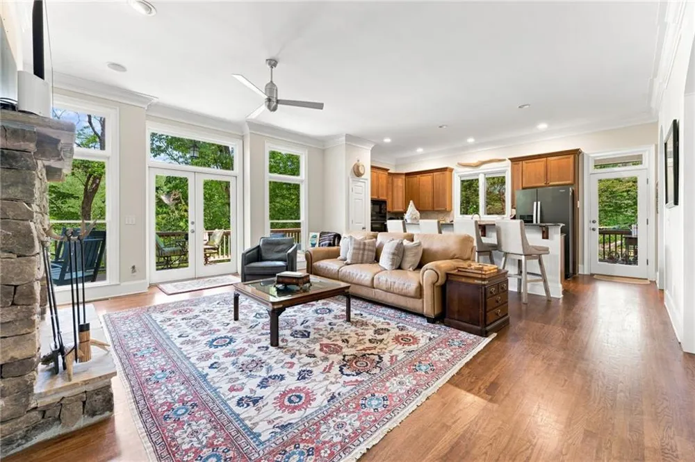 55 Hillside Way Big Canoe, GA 30143