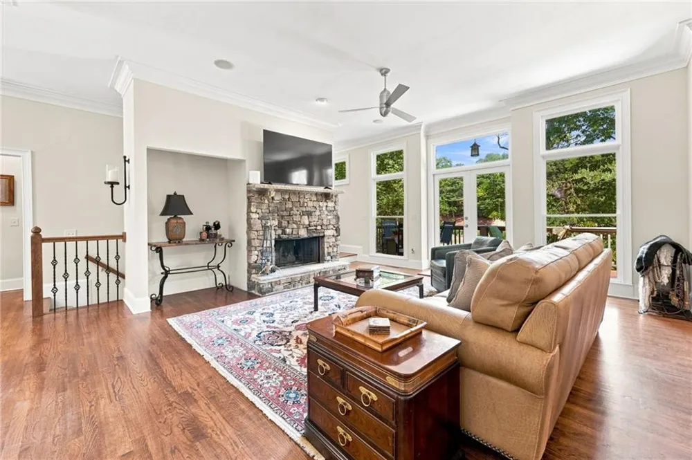 55 Hillside Way Big Canoe, GA 30143