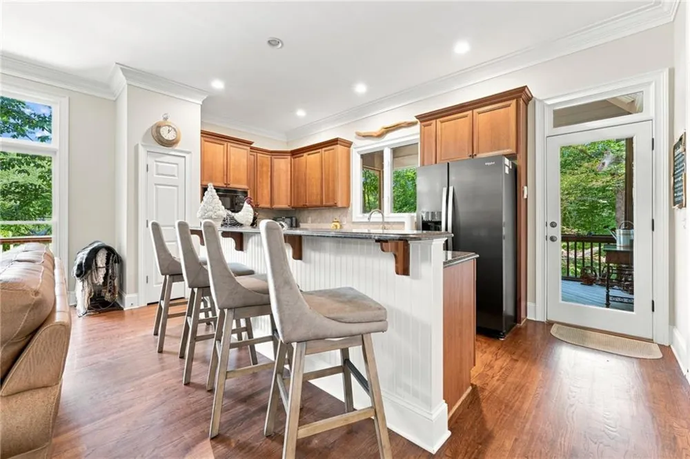 55 Hillside Way Big Canoe, GA 30143